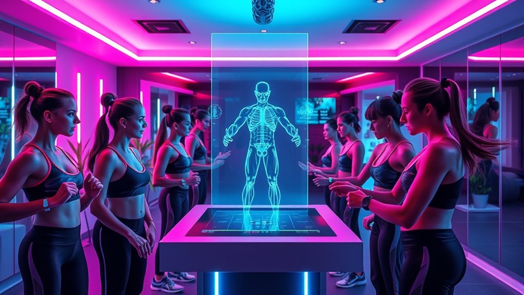 virtual fitness and wellness