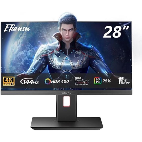 28 inch 4k uhd gaming
