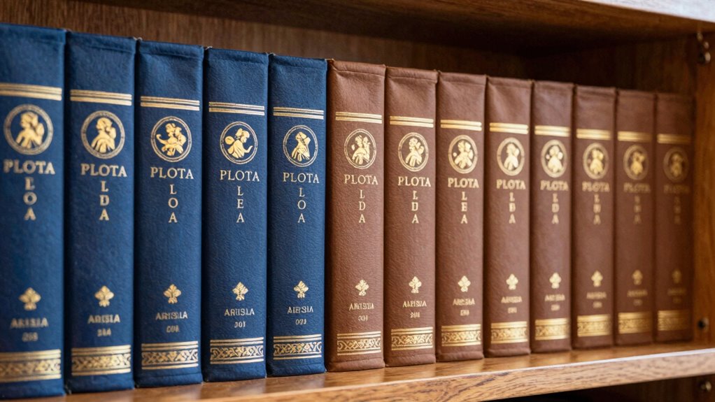 accessible classical philosophical collections