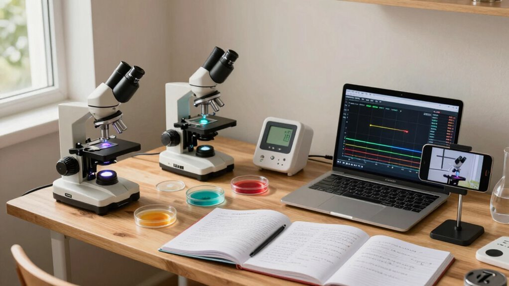 accessible home science tools