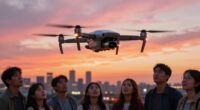 advanced aerial photography technology