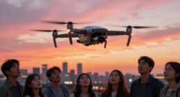 advanced aerial photography technology