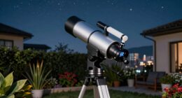 advanced automatic telescope technology
