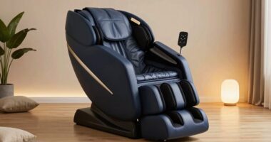 affordable massage chair options