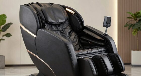 affordable massage chairs
