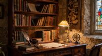 ancient style home study