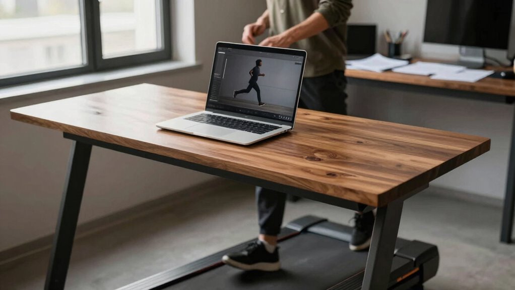 balancing movement with focus