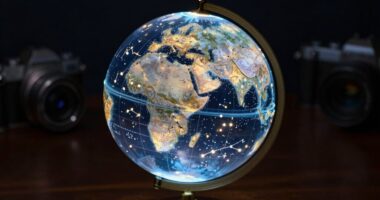 best globes with constellations