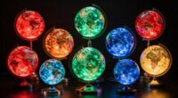 best illuminated globes 2026