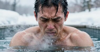 challenging popular cold therapy