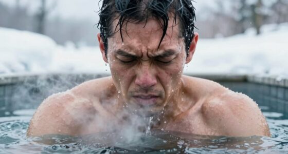 challenging popular cold therapy