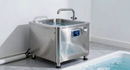 chiller improves cold plunge