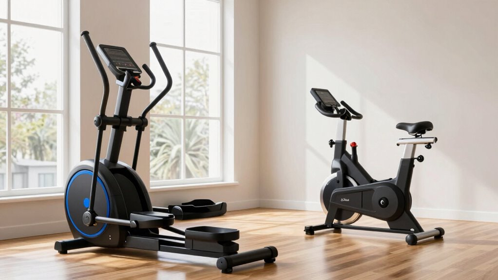 choose equipment based goals