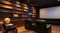 choosing between entertainment spaces