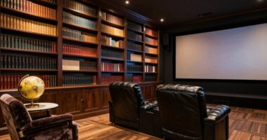 choosing between entertainment spaces