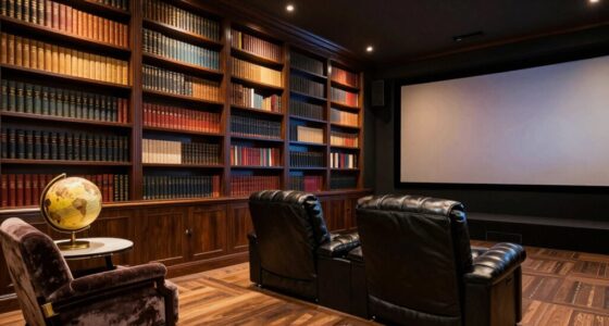 choosing between entertainment spaces