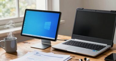 choosing between portability and size