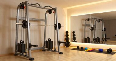choosing home gym equipment