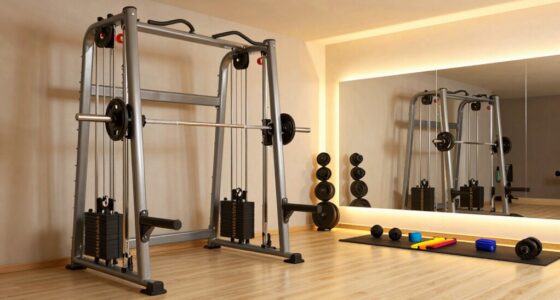 choosing home gym equipment