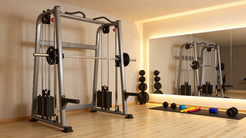 choosing home gym equipment