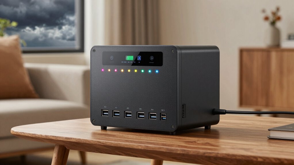 choosing the right power capacity