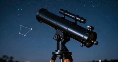 choosing the right telescope
