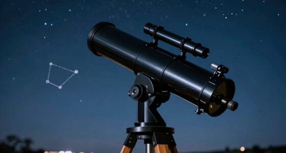 choosing the right telescope