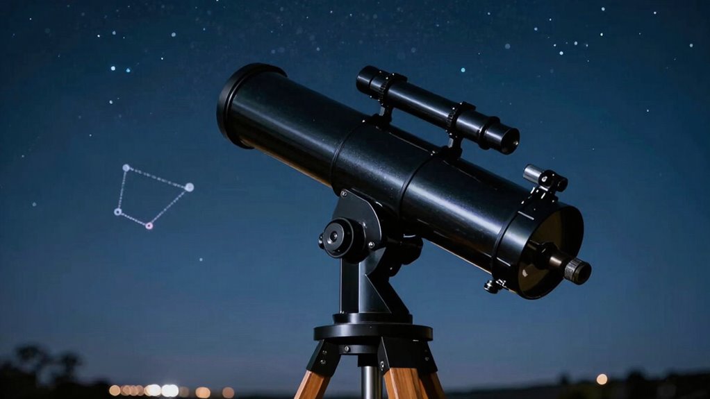 choosing the right telescope