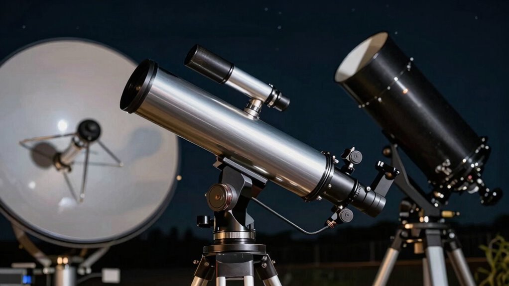 choosing the right telescope
