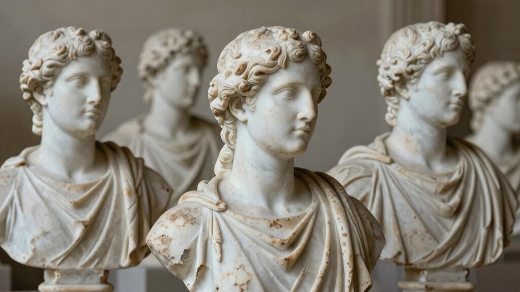 classical influence in interior design