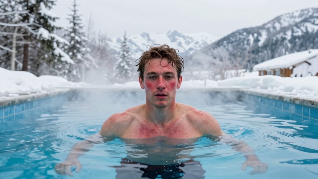 cold water boosts mental resilience