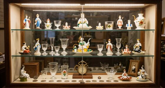 collectors display cabinet resurgence
