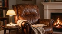 comfortable supportive cozy durable
