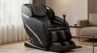 compact massage chair options