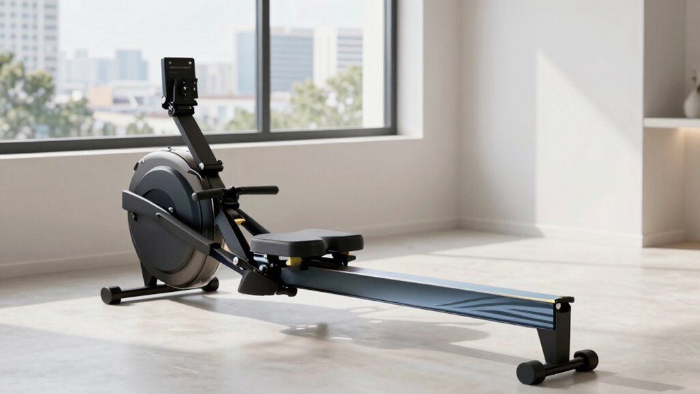 compact rowing machine options
