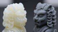 comparing resin and fdm