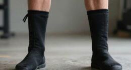 compression boots aid recovery