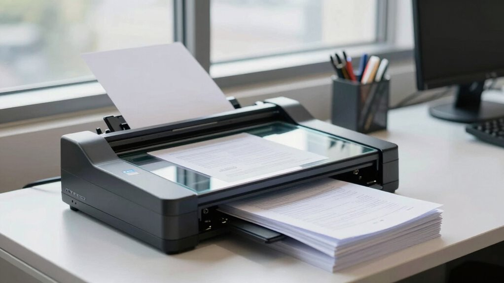 duplex scanning enhances efficiency