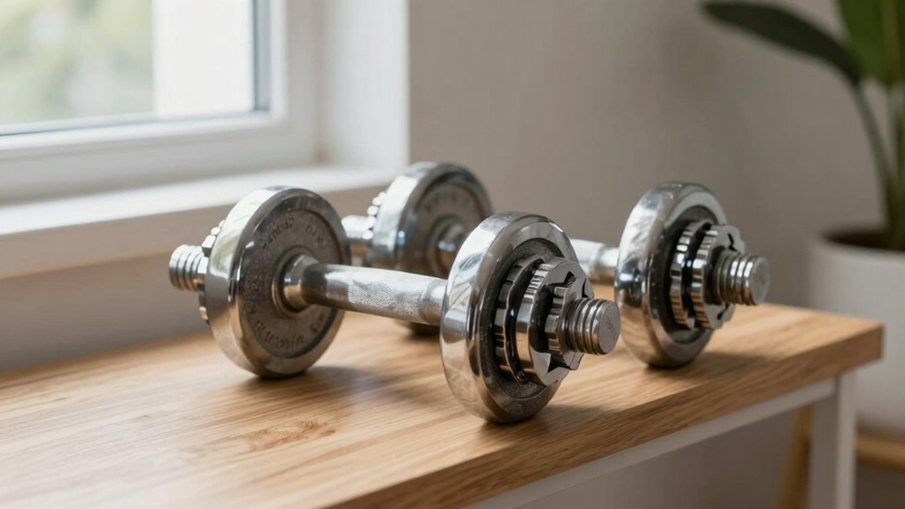 durable space saving weights