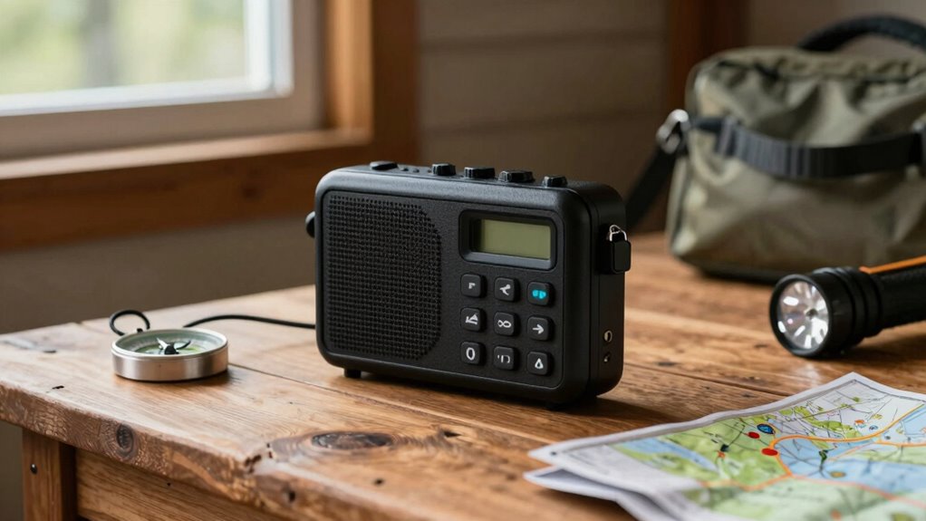 durable versatile emergency communication