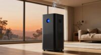 effective wildfire smoke filtration