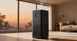 effective wildfire smoke filtration