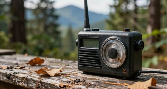 emergency radios are essential