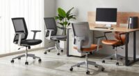 ergonomic office chairs for short people