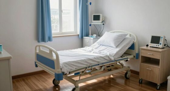 expenses of converting a recovery room