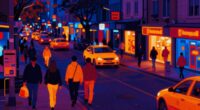 futuristic thermal camera applications