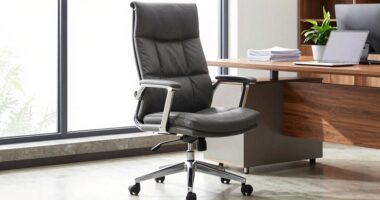 heavy duty office chair options