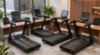 heavy duty under desk treadmills