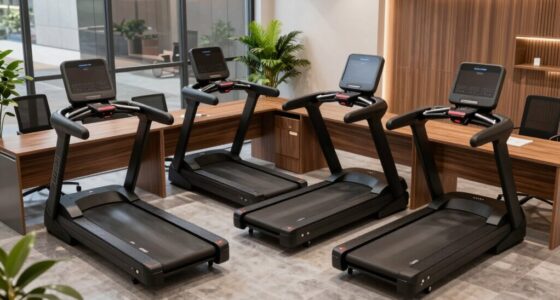 heavy duty under desk treadmills