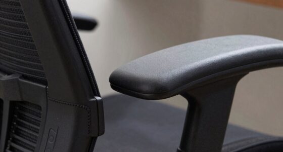 hidden armrest features